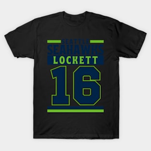 Seattle Seahawks Lockett 16 Edition 3 T-Shirt